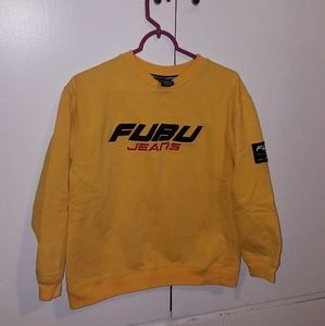 Vintage FUBU sweatshirt